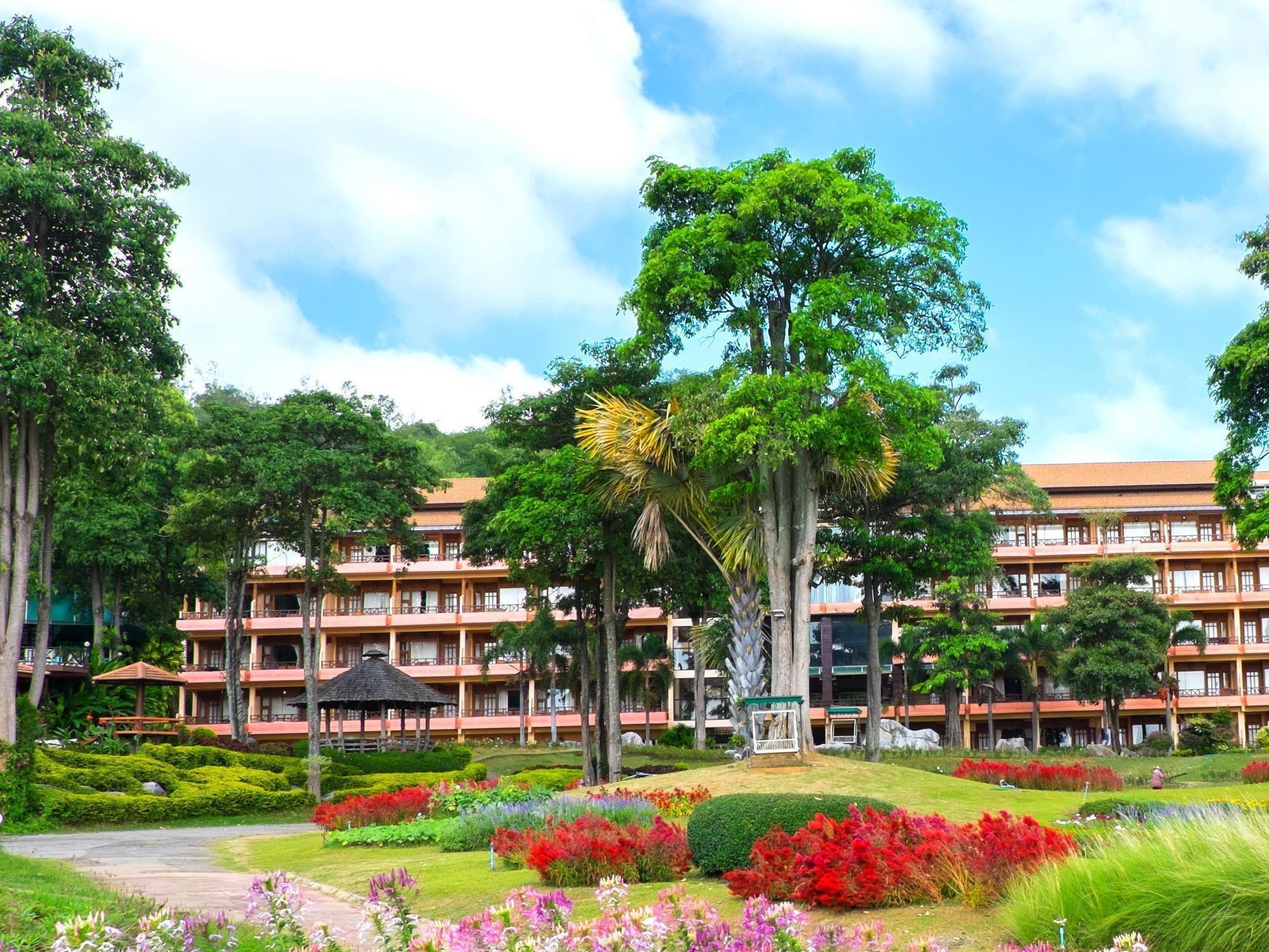 Arayana Phupimarn Resort & Spa Pak Chong المظهر الخارجي الصورة