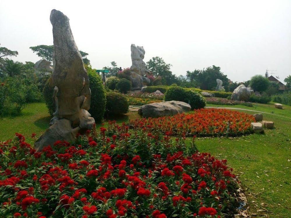 Arayana Phupimarn Resort & Spa Pak Chong المظهر الخارجي الصورة