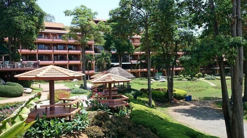Arayana Phupimarn Resort & Spa Pak Chong المظهر الخارجي الصورة