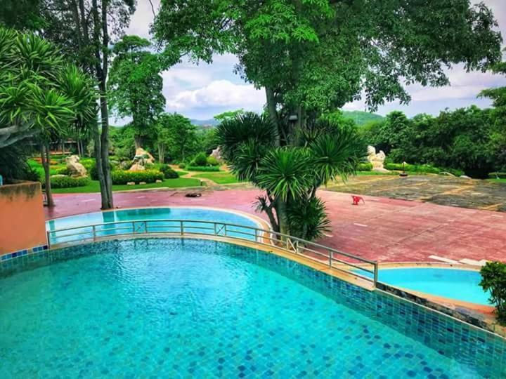 Arayana Phupimarn Resort & Spa Pak Chong المظهر الخارجي الصورة