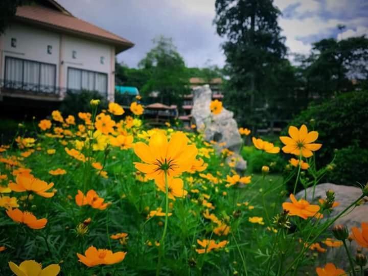 Arayana Phupimarn Resort & Spa Pak Chong المظهر الخارجي الصورة