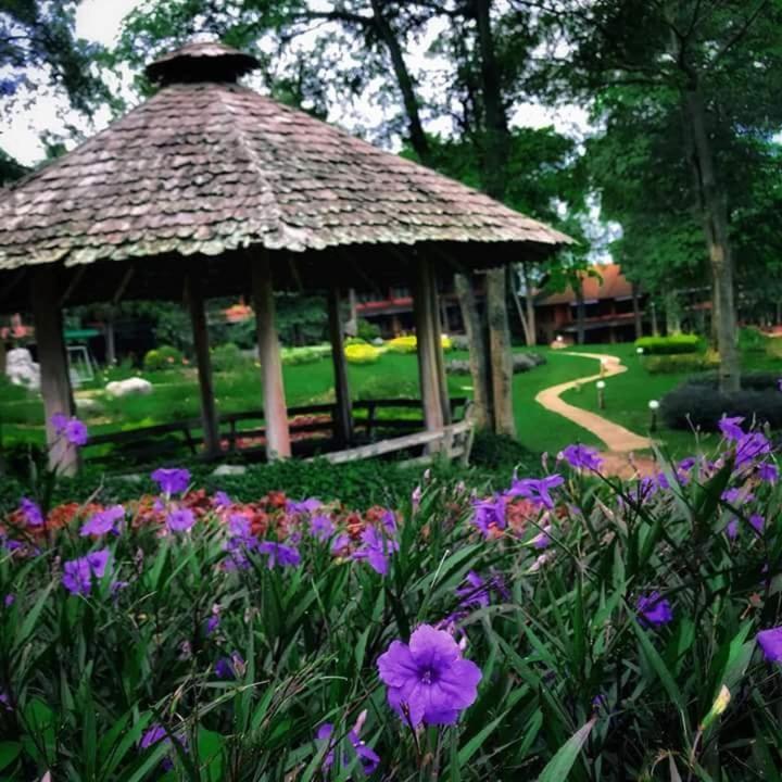 Arayana Phupimarn Resort & Spa Pak Chong المظهر الخارجي الصورة