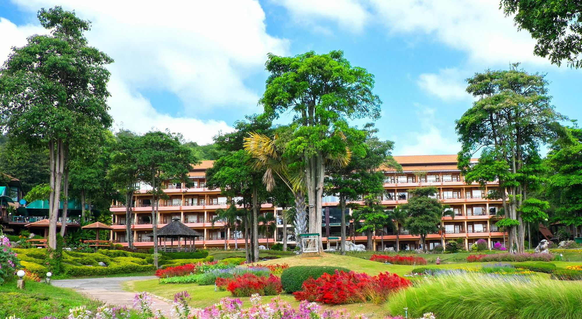Arayana Phupimarn Resort & Spa Pak Chong المظهر الخارجي الصورة