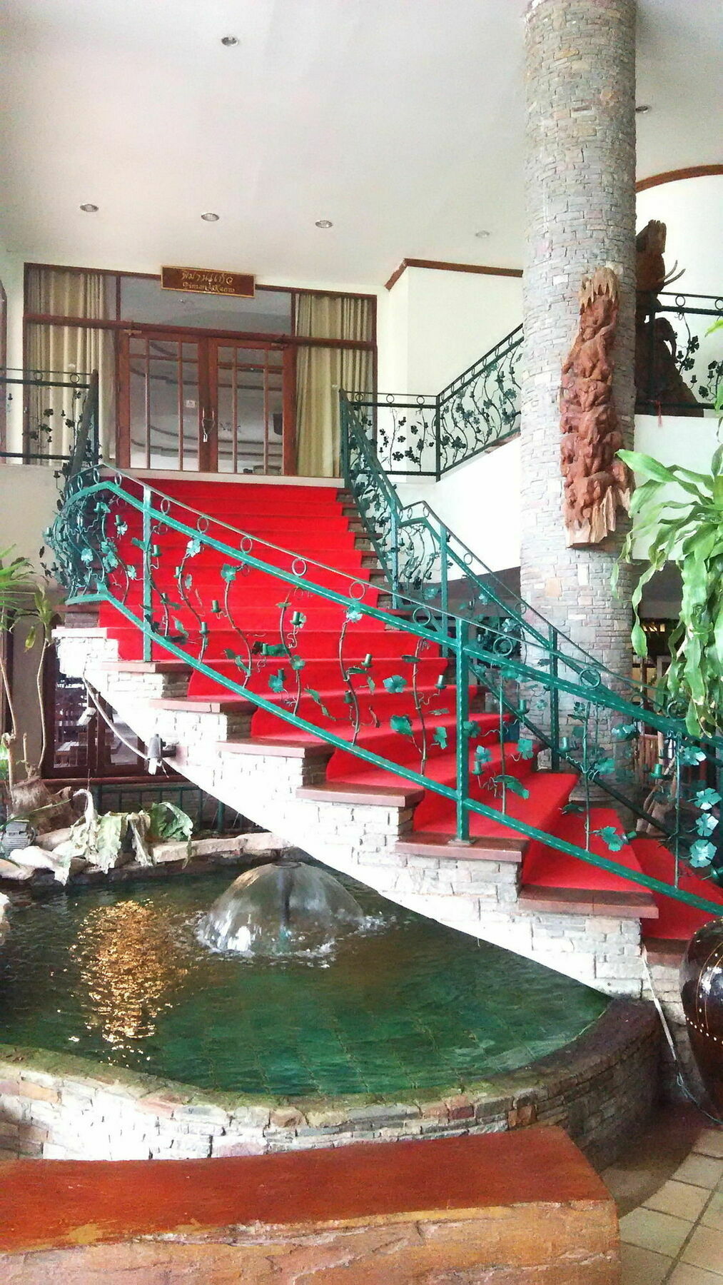 Arayana Phupimarn Resort & Spa Pak Chong المظهر الخارجي الصورة